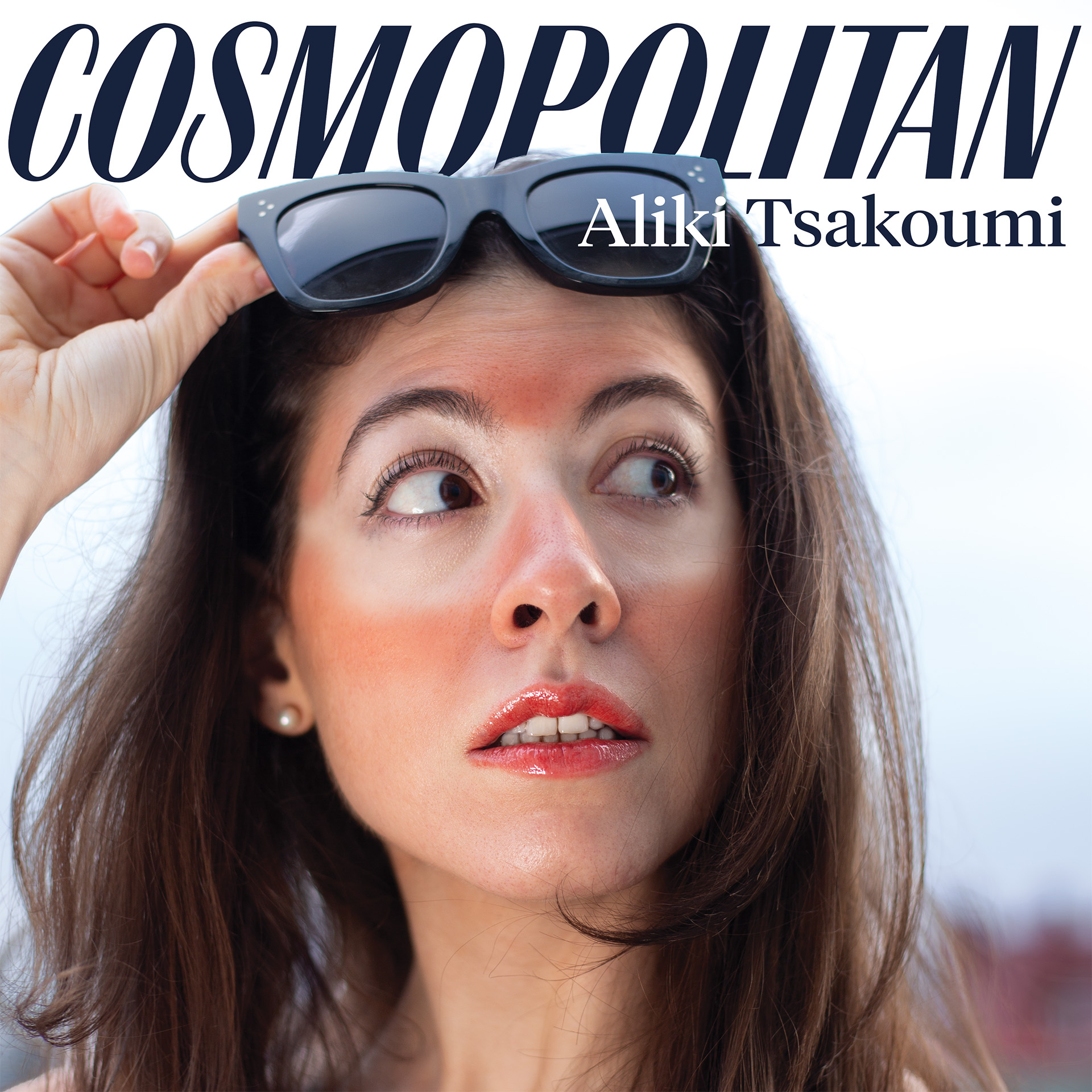Cosmopolitan - Aliki Tsakoumi cover art