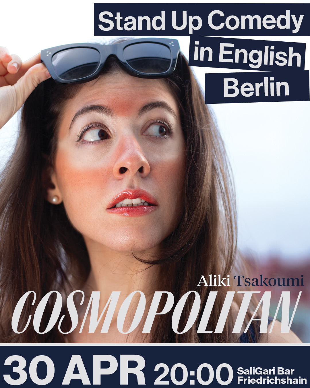 Cosmopolitan - SaliGari Berlin