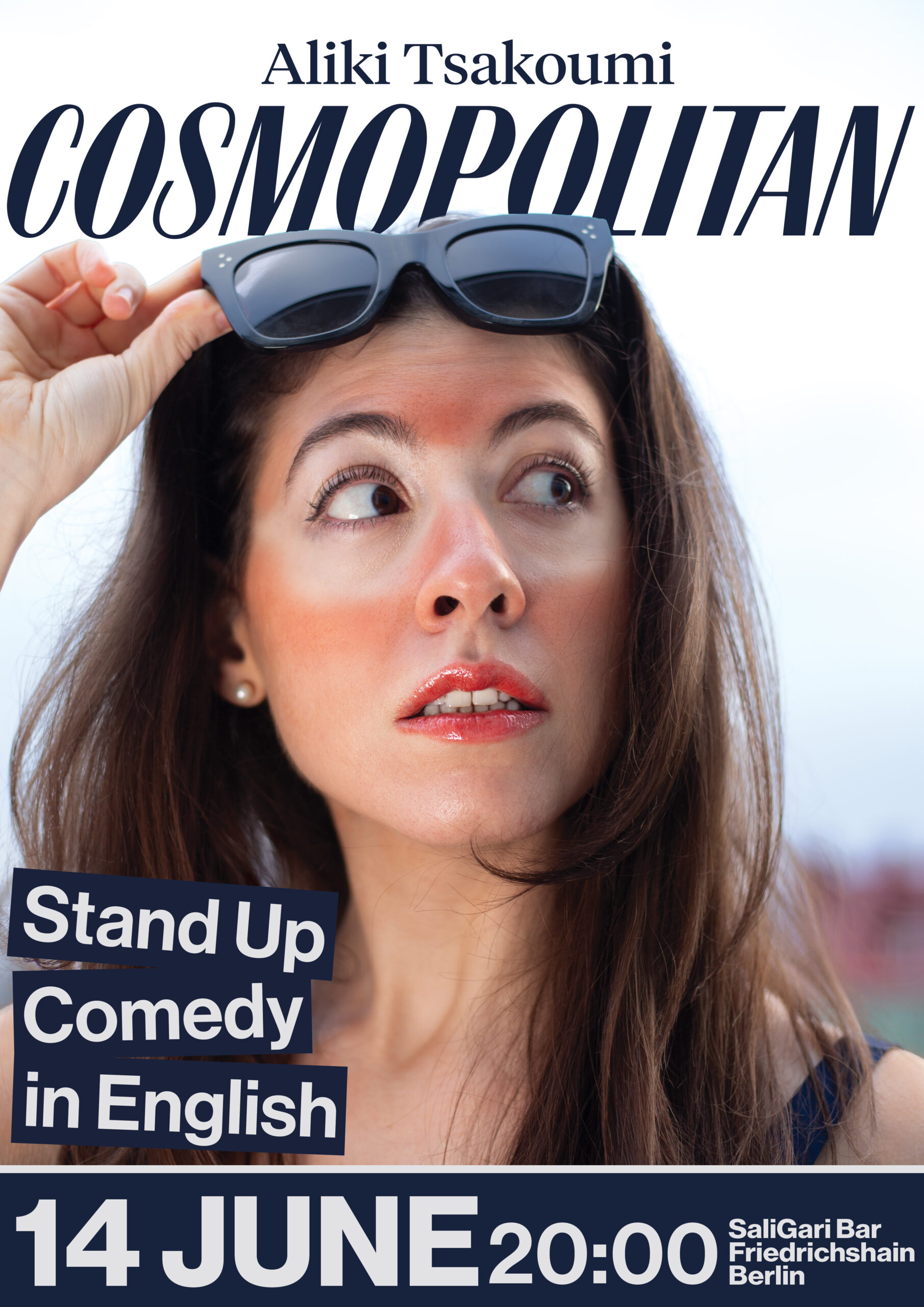 Cosmopolitan - SaliGari Berlin